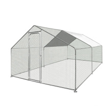 6X3X2m Large metal chicken coop run,chicken walk in,folding chicken coop cages